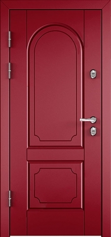 Фотография «Стальная дверь МДФ №91»